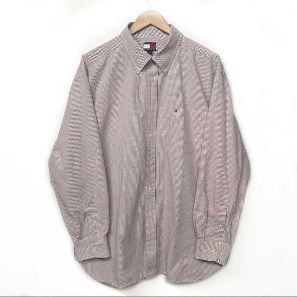 Tommy Hilfiger Button-down Shirt
